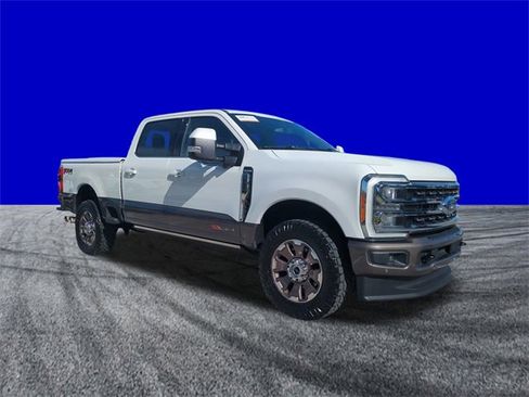 Certified 2023 Ford F250 King Ranch image 2
