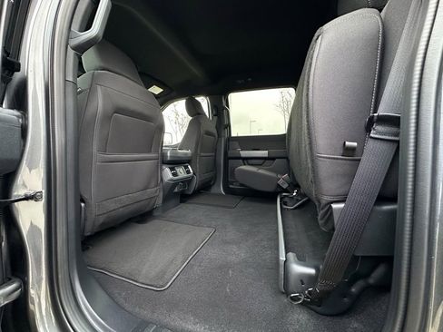 New 2025 Ford F150 XLT w/ Equipment Group 302A MID image 64