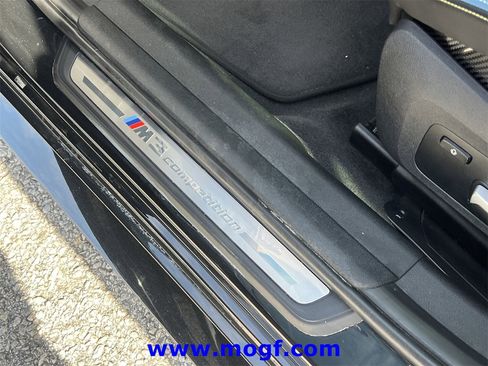 Used 2022 BMW M3 Competition image 25