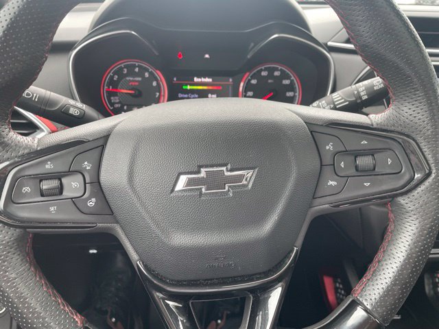 Used 2022 Chevrolet TrailBlazer RS w/ Sun and Liftgate Package AWD/4WD image 15