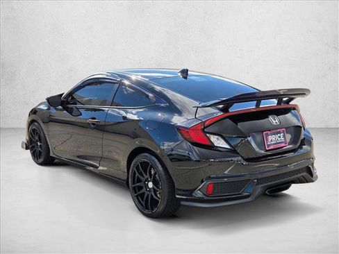 Used 2017 Honda Civic Si image 8
