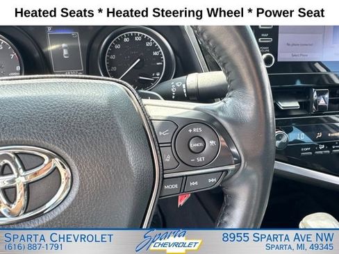 Used 2024 Toyota Camry SE FWD image 18