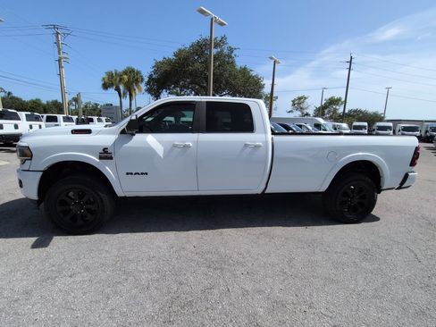 Used 2020 RAM 2500 Laramie AWD/4WD image 8