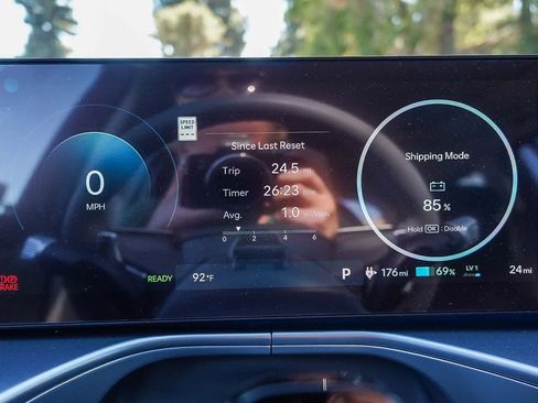 New 2026 Hyundai Ioniq 9 Limited image 27