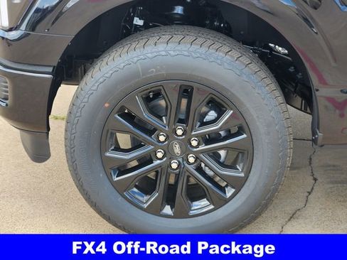 New 2026 Ford F150 Lariat w/ Equipment Group 502A High AWD/4WD image 10