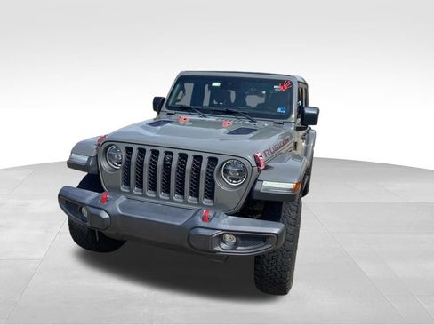 Used 2022 Jeep Wrangler Unlimited Rubicon w/ LED Lighting Group AWD/4WD image 4