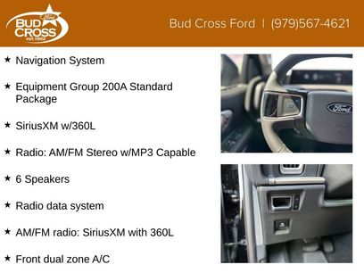 New 2025 Ford Expedition Active