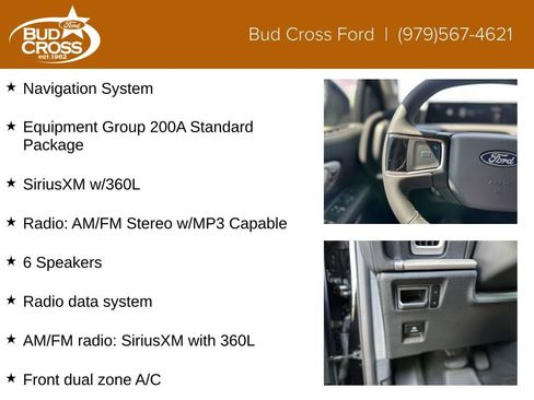 New 2025 Ford Expedition Active image 4