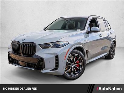 New 2026 BMW X5 xDrive50e w/ M Sport Package