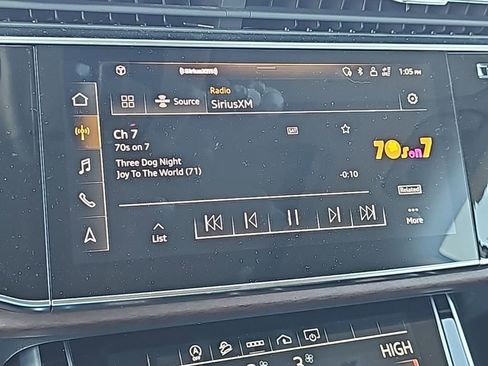 Used 2023 Audi Q8 Premium Plus w/ Premium Plus Package image 5