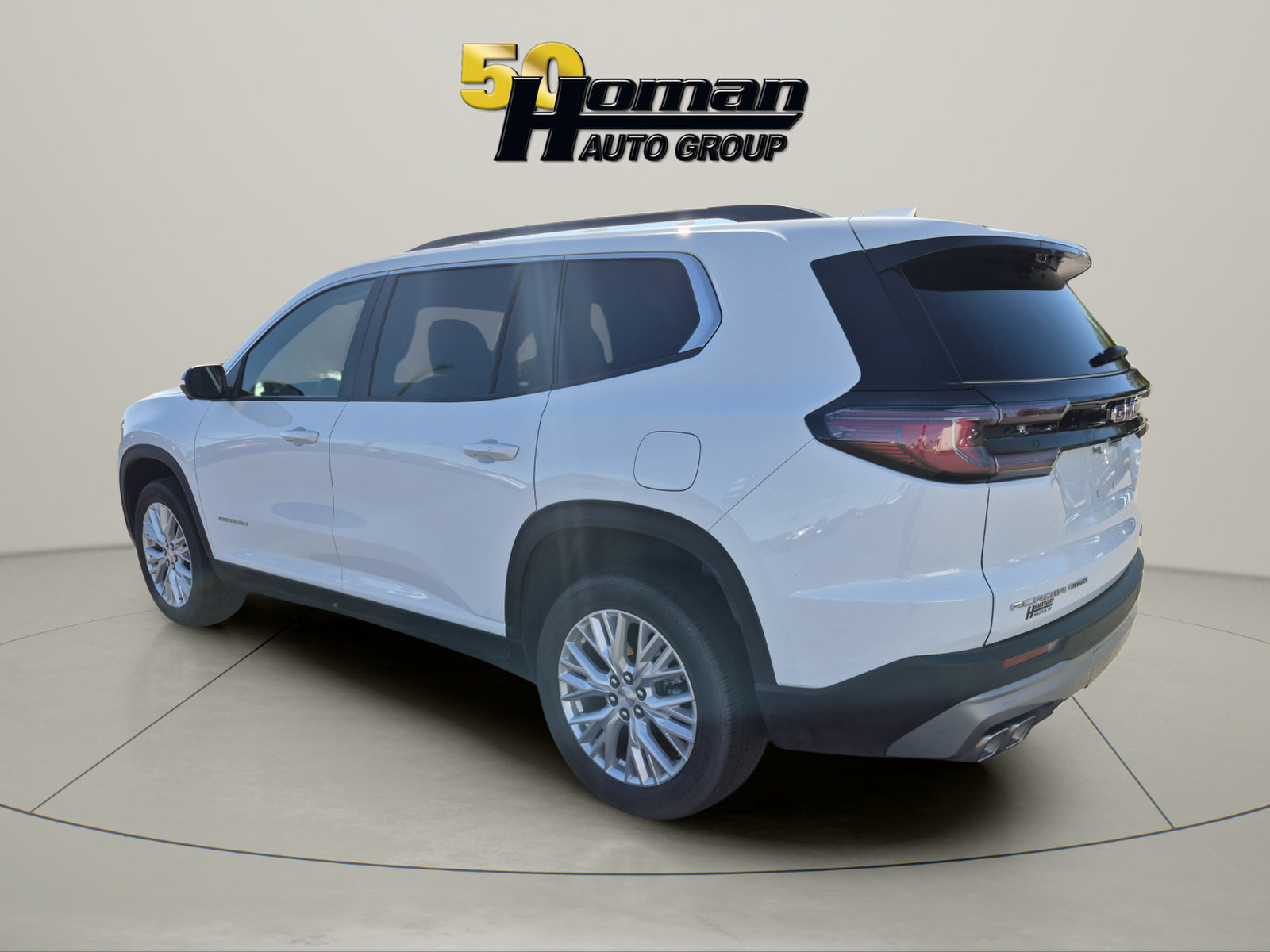 Used 2026 GMC Acadia Elevation w/ Elevation Premium Package AWD/4WD image 2