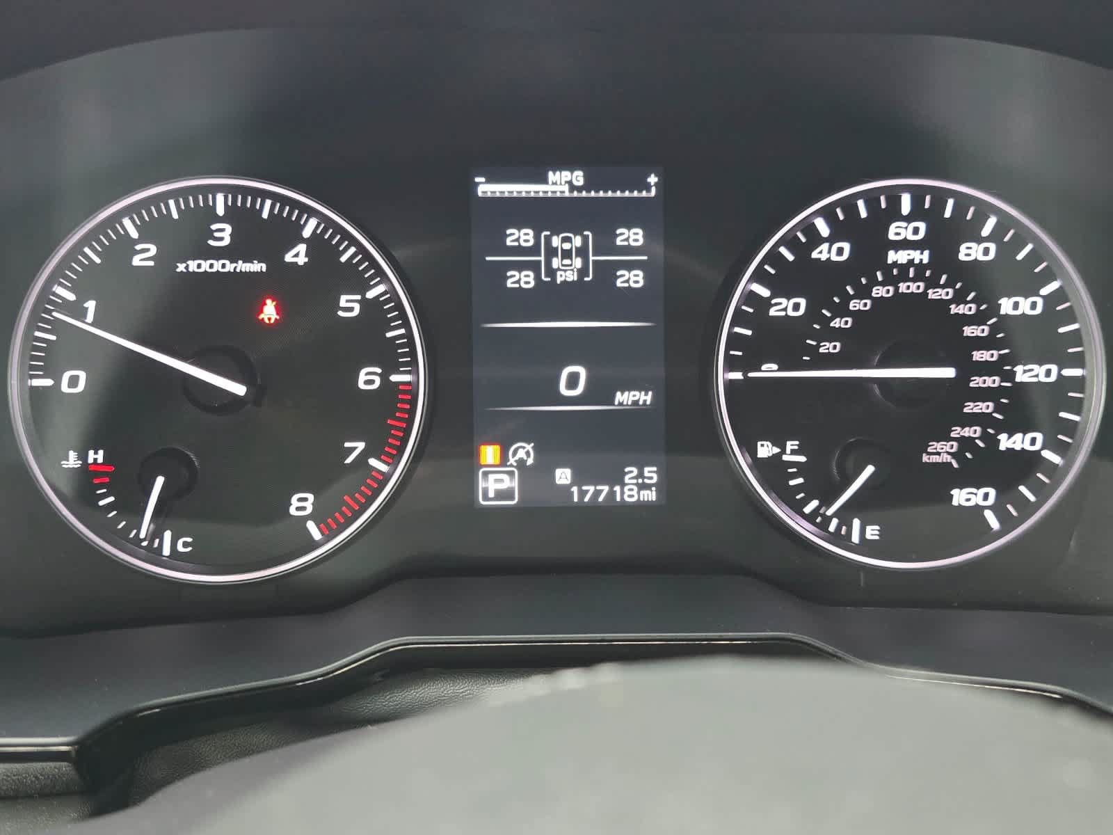 Certified 2025 Subaru Outback Premium AWD/4WD image 12