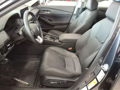 Certified 2025 Honda Accord Touring image 4