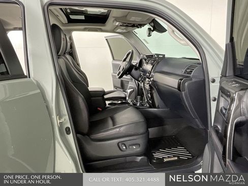 Used 2021 Toyota 4Runner TRD Pro image 14