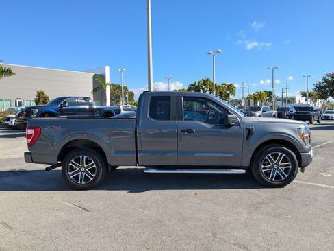 Used 2022 Ford F150 XL w/ STX Appearance Package image 4