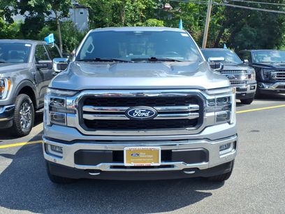 Certified 2024 Ford F150 Lariat w/ Equipment Group 502A High