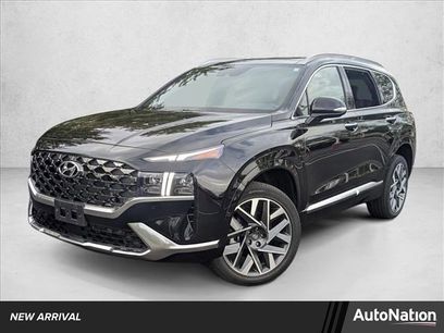 Used 2023 Hyundai Santa Fe Calligraphy w/ Cargo Package