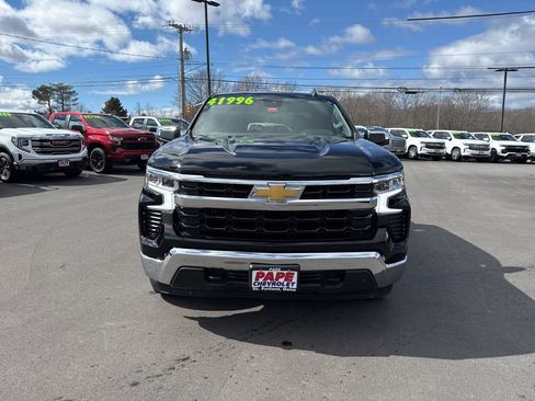 Used 2025 Chevrolet Silverado 1500 LT AWD/4WD image 9