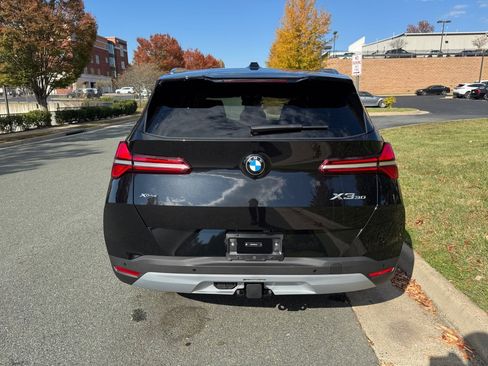 Used 2026 BMW X3 xDrive30i w/ Premium Package AWD/4WD image 14