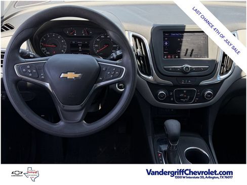 Used 2024 Chevrolet Equinox LS w/ Midnight Edition FWD image 11