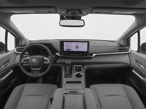 New 2026 Toyota Sienna XLE FWD image 5