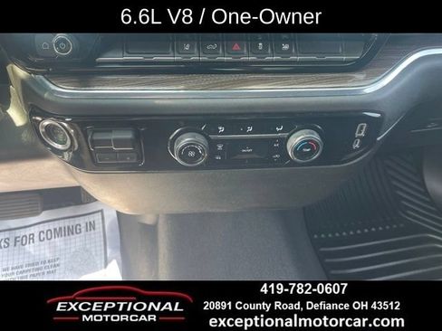 Used 2024 Chevrolet Silverado 2500 LT AWD/4WD image 20