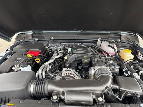 New 2026 Jeep Wrangler Willys image 30