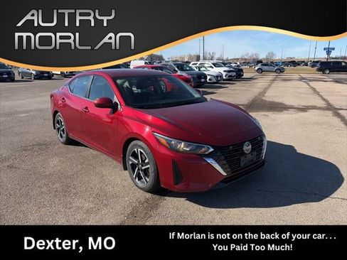 Used 2024 Nissan Sentra SV w/ All-Weather Package image 1