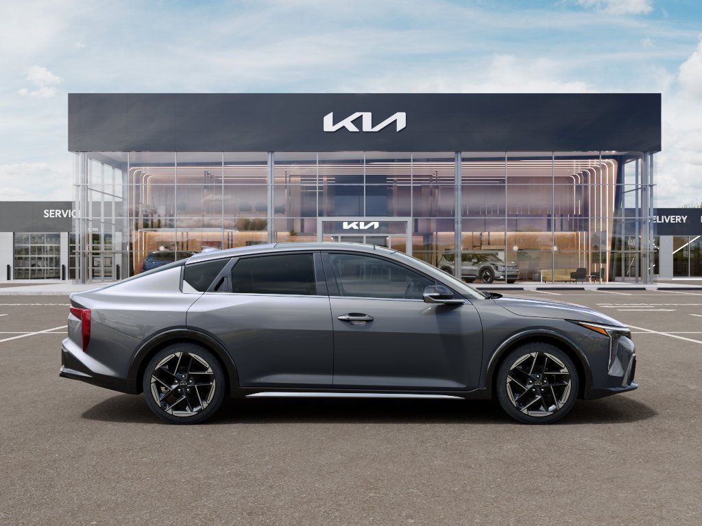 New 2026 Kia K4 EX FWD image 7