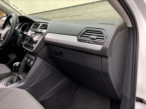 Used 2019 Volkswagen Tiguan S w/ Driver Assistance Package FWD image 16