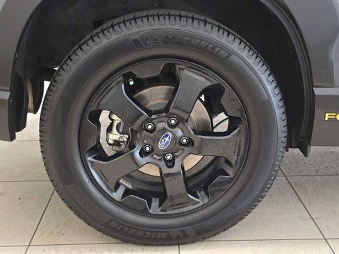 Used 2022 Subaru Forester Wilderness AWD/4WD image 8