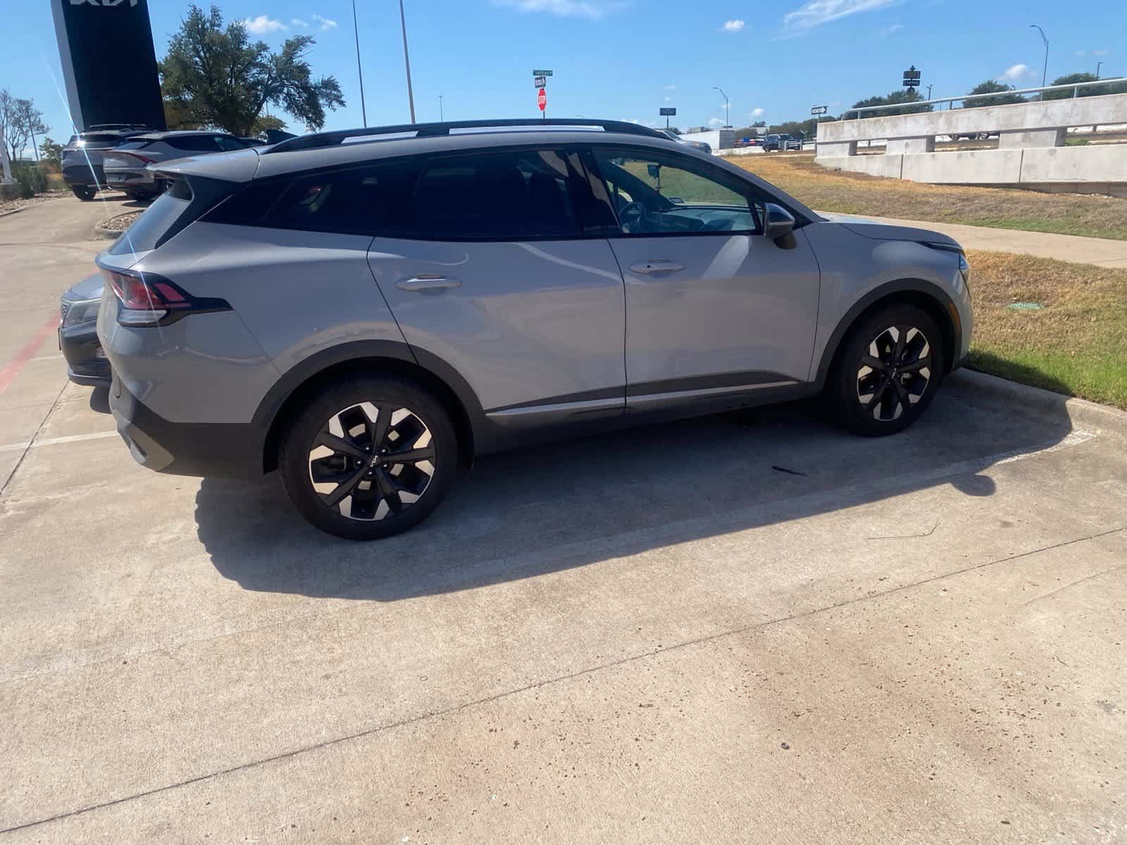 Used 2023 Kia Sportage X-Line AWD/4WD image 6