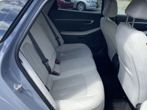 Used 2025 Hyundai Sonata SEL image 17