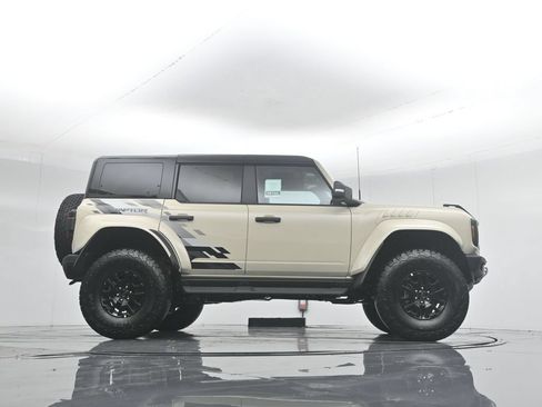 New 2025 Ford Bronco Raptor w/ Interior Carbon Fiber Pack AWD/4WD image 58