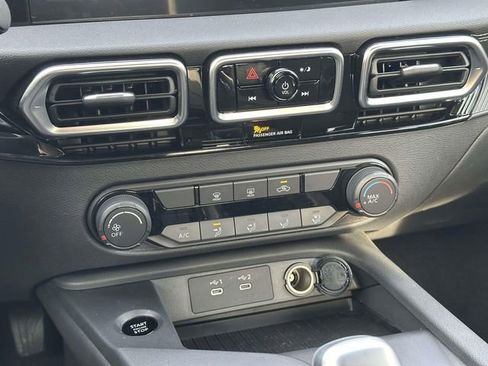 New 2026 Nissan Sentra S w/ Floor Mat Package image 19