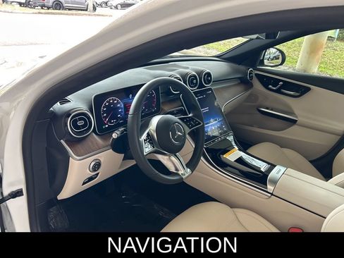 Used 2024 Mercedes-Benz C 300 Sedan image 7
