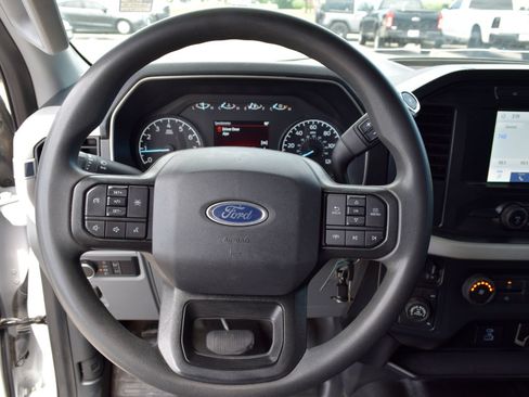 Used 2022 Ford F150 XL w/ Trailer Tow Package AWD/4WD image 6