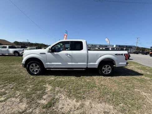Used 2016 Ford F150 XLT w/ Equipment Group 302A Luxury image 4