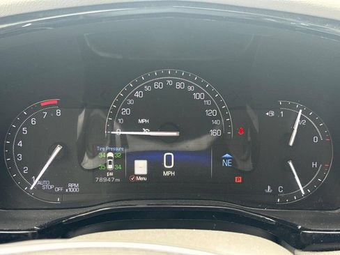Used 2019 Cadillac XT5 Luxury AWD/4WD image 27