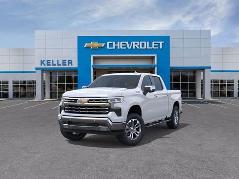 New 2026 Chevrolet Silverado 1500 LTZ w/ LTZ Premium Package image 8