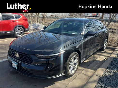 Used 2023 Honda Accord LX image 1
