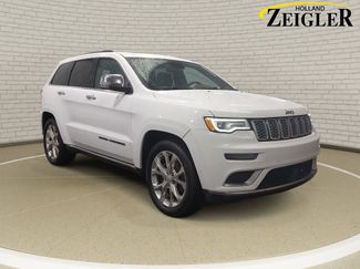 Used 2019 Jeep Grand Cherokee Summit AWD/4WD video 3