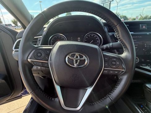 Used 2018 Toyota Camry XLE w/ Protection Package (Q2) FWD image 24