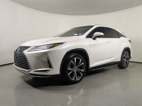 Used 2020 Lexus RX 450h AWD w/ Premium Package image 3
