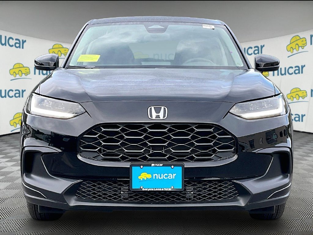 New 2027 Honda HR-V LX image 2