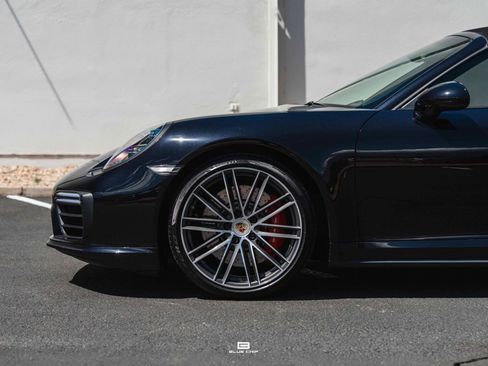 Used 2017 Porsche 911 Turbo AWD/4WD image 13