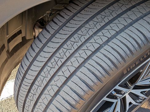 Certified 2024 Mercedes-Benz EQE 350+ SUV image 12