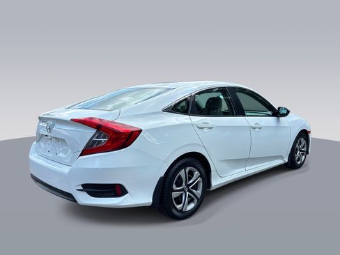 Used 2018 Honda Civic LX image 7