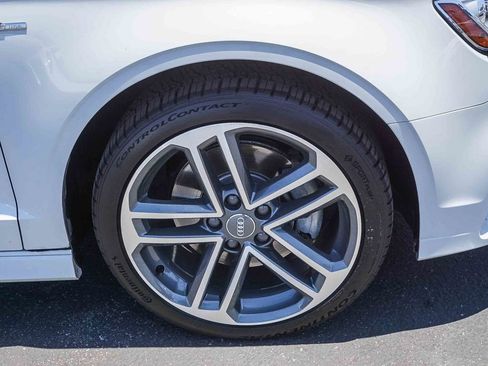 Used 2018 Audi A3 2.0T Premium Plus w/ Premium Plus Package FWD image 9
