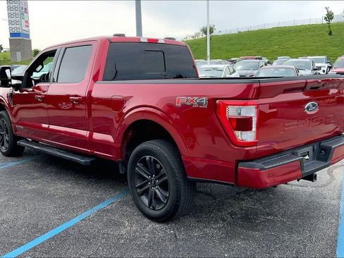 Used 2023 Ford F150 Lariat w/ Equipment Group 502A High AWD/4WD image 2